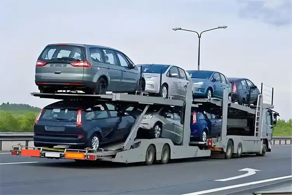 南岗轿车托运查询