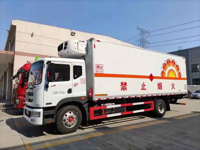 南岗危险品托运